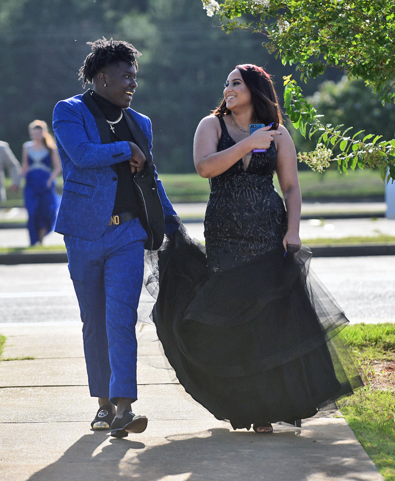 Abbeville High School Junior/Senior prom 2020